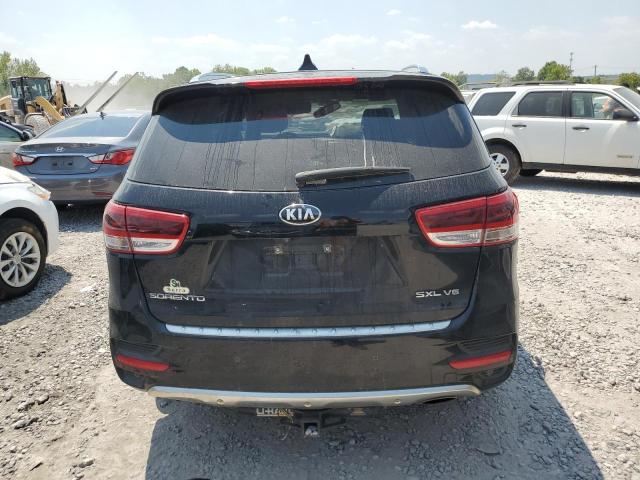 Photo 6 from auction – 2016 KIA SORENTO SX with VIN 5XYPK4A59GG108549