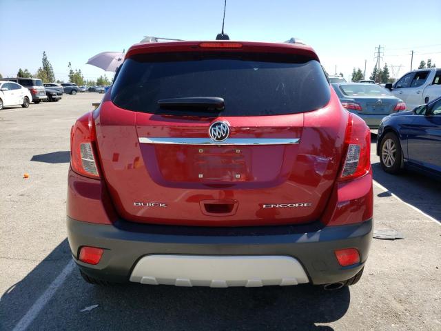 Photo 6 from auction – 2015 BUICK ENCORE with VIN KL4CJASB4FB269480