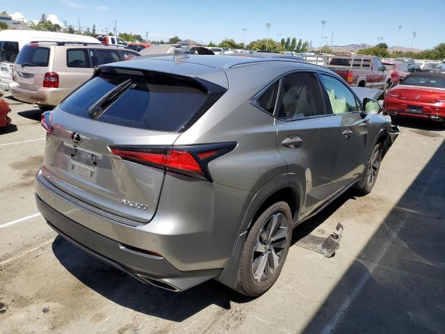 Photo 3 from auction – 2019 LEXUS NX 300 BAS with VIN JTJBARBZXK2188472