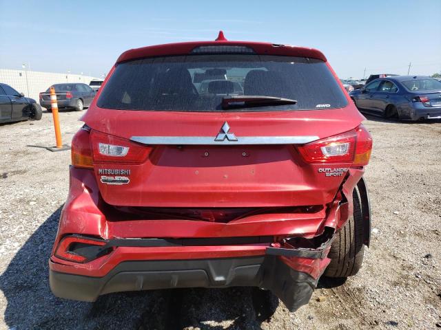 Photo 6 from auction – 2018 MITSUBISHI OUTLANDER with VIN JA4AR3AU4JZ027237