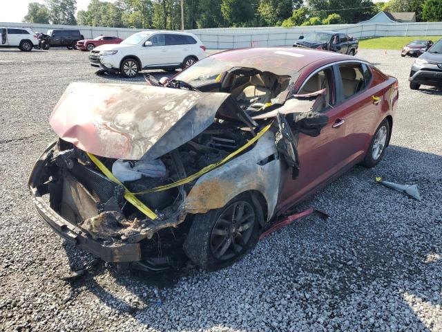 Photo 1 from auction – 2013 KIA OPTIMA LX with VIN 5XXGM4A7XDG227576