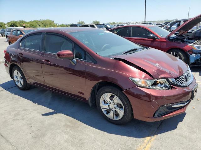 Photo 4 from auction – 2014 HONDA CIVIC with VIN 19XFB2F57EE075229
