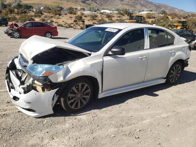 SUBARU LEGACY 2.5 2010 with VIN 4S3BMAA66A1218574 - Photo from auction