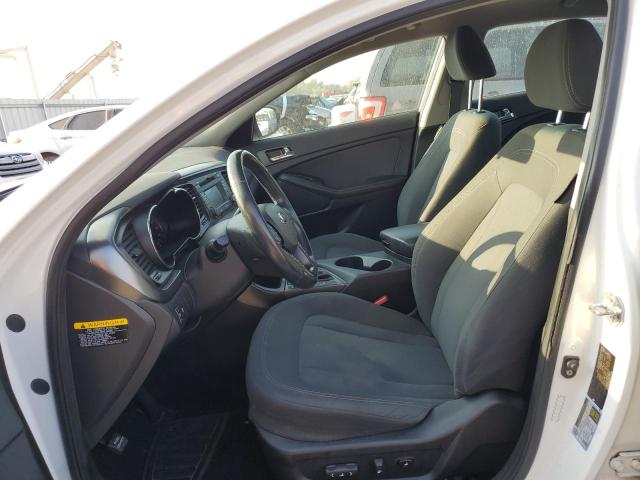 Photo 7 from auction – 2012 KIA OPTIMA HYB with VIN KNAGM4AD9C5033305