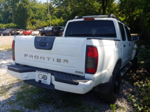 Photo 4 from auction – 2001 NISSAN FRONTIER C with VIN 1N6ED27T41C365784