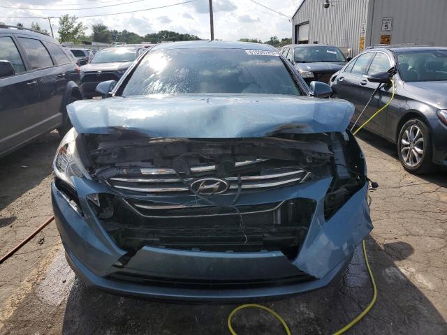 Photo 5 from auction – 2017 HYUNDAI SONATA SE with VIN 5NPE24AF3HH477997