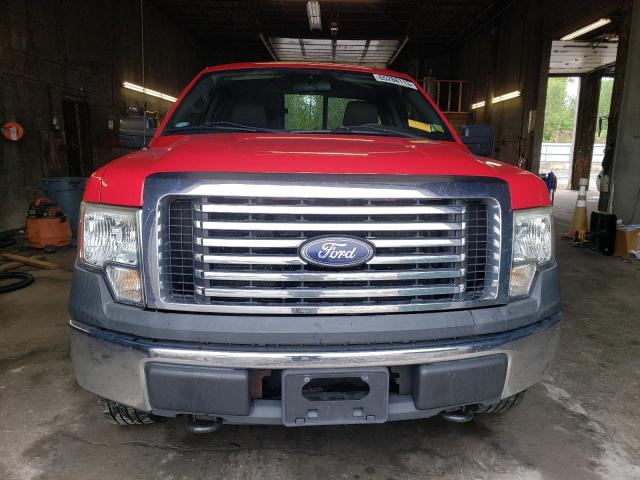 Photo 5 from auction – 2010 FORD F150 with VIN 1FTNF1E85AKA90471