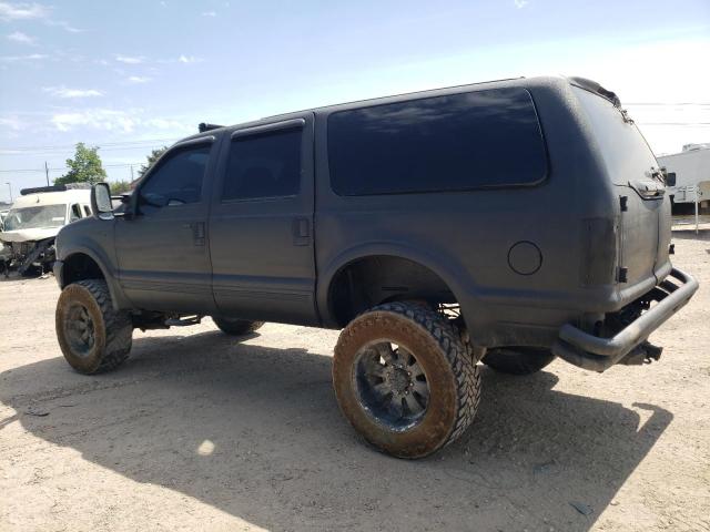 Photo 2 from auction – 2000 FORD EXCURSION with VIN 1FMNU43S6YEA30130