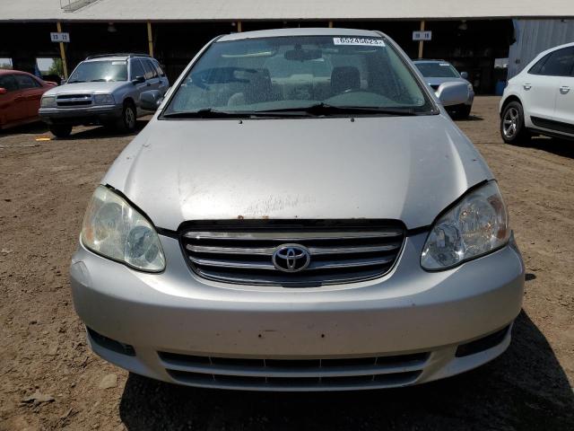 Photo 5 from auction – 2003 TOYOTA COROLLA CE with VIN 1NXBR32E33Z076152