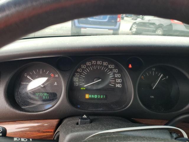 Photo 9 from auction – 2004 BUICK LESABRE CU with VIN 1G4HP52K84U226484