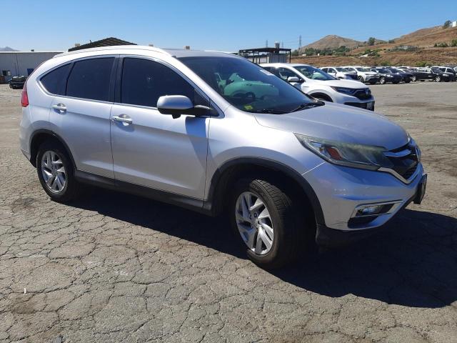 Photo 4 from auction – 2015 HONDA CR-V EXL with VIN 2HKRM3H73FH533230