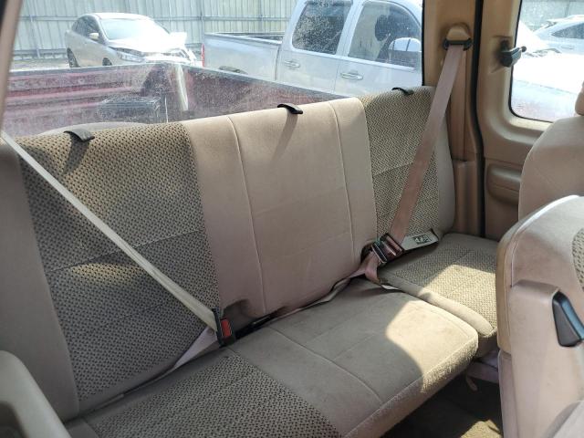 Photo 10 from auction – 2004 FORD F-150 HERI with VIN 2FTRX17224CA19356