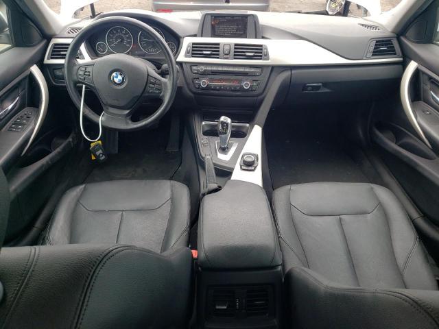 Photo 8 from auction – 2015 BMW 320 I XDRI with VIN WBA3C3G52FNT53470