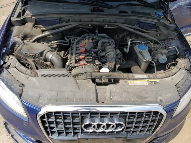 Photo 12 from auction – 2013 AUDI Q5 PREMIUM with VIN WA1LFAFPXDA067074