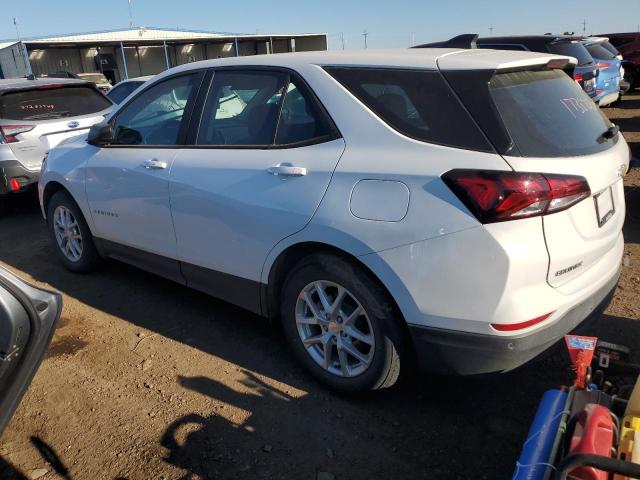 Photo 2 from auction – 2022 CHEVROLET EQUINOX LS with VIN 3GNAXFEV5NS183362