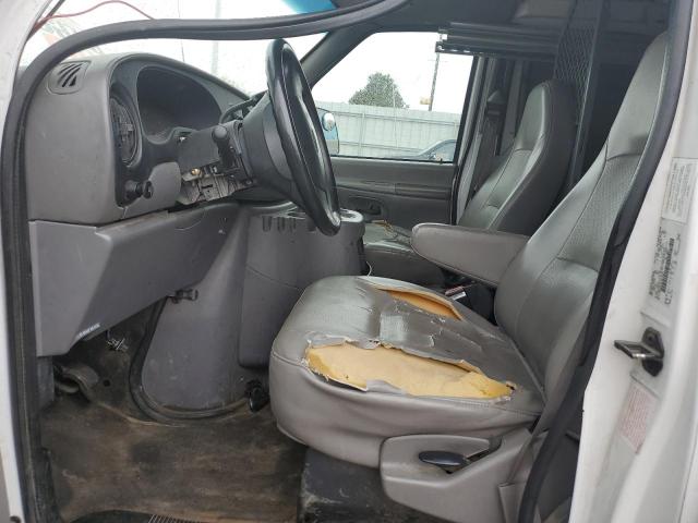 Photo 7 from auction – 2000 FORD ECONOLINE with VIN 1FTNE24L7YHB34301
