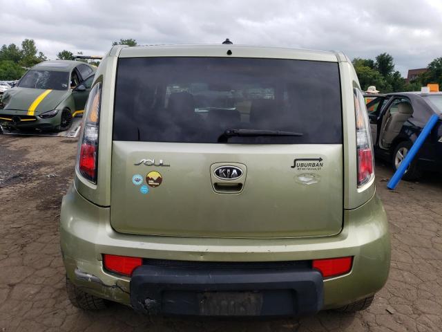 Photo 6 from auction – 2010 KIA SOUL + with VIN KNDJT2A28A7139020