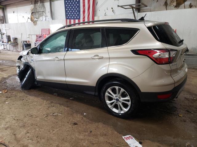 Photo 2 from auction – 2018 FORD ESCAPE SEL with VIN 1FMCU0HD4JUC58312