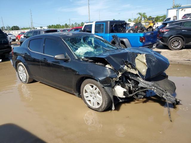 Photo 4 from auction – 2014 DODGE AVENGER SE with VIN 1C3CDZAB7EN217467