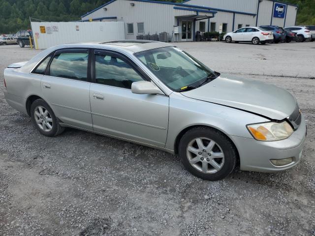Photo 4 from auction – 2000 TOYOTA AVALON XL with VIN 4T1BF28B9YU002547