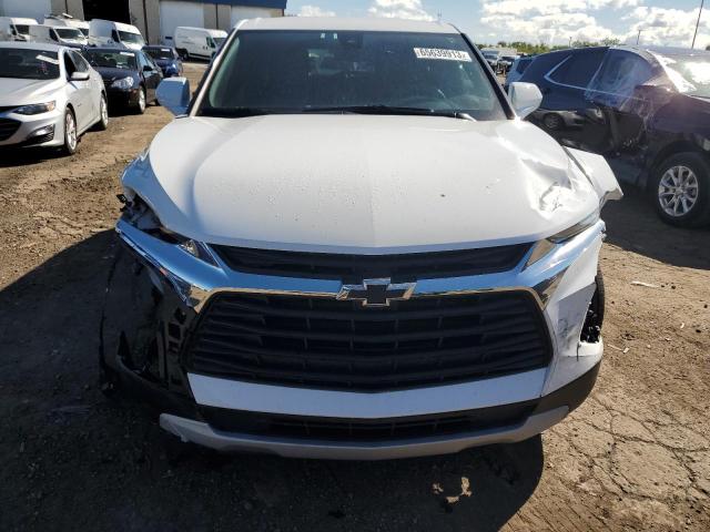 Photo 5 from auction – 2021 CHEVROLET BLAZER 2LT with VIN 3GNKBHRS2MS587393