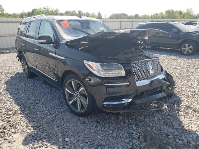 Photo 4 from auction – 2019 LINCOLN NAVIGATOR with VIN 5LMJJ2LT5KEL15314