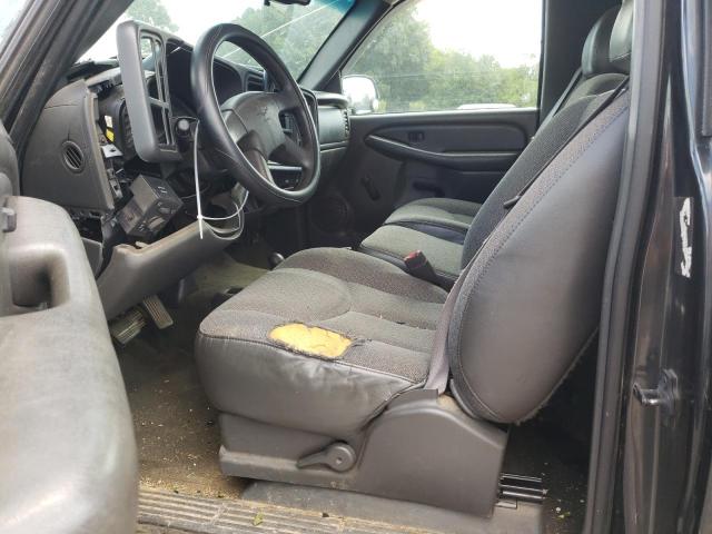 Photo 7 from auction – 2003 CHEVROLET SILVERADO with VIN 1GCEK14V83Z153544