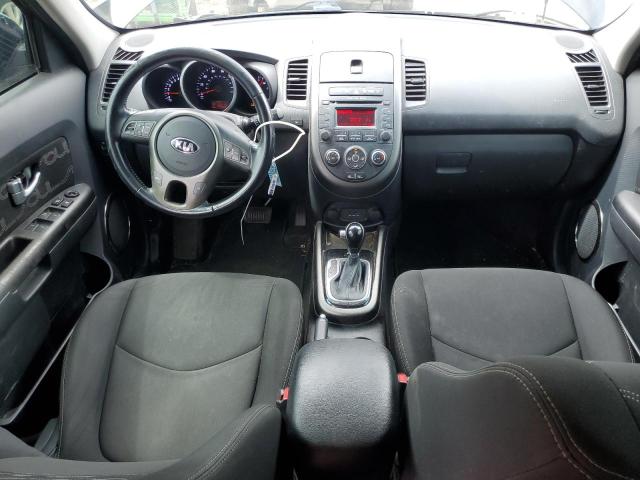 Photo 8 from auction – 2013 KIA SOUL + with VIN KNDJT2A62D7535337