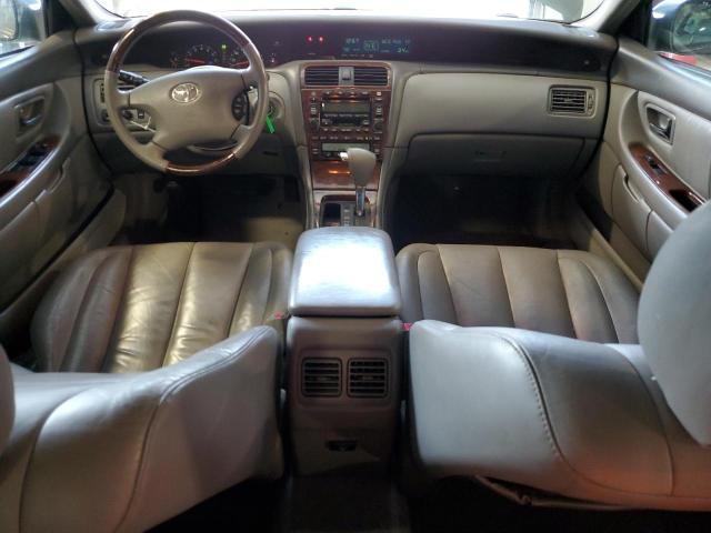 Photo 8 from auction – 2004 TOYOTA AVALON XL with VIN 4T1BF28B44U390359