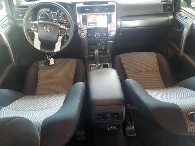 Photo 8 from auction – 2022 TOYOTA 4RUNNER SR with VIN JTEEU5JR1N5254004