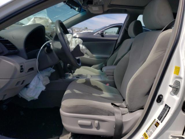 Photo 7 from auction – 2011 TOYOTA CAMRY BASE with VIN 4T4BF3EK9BR127247