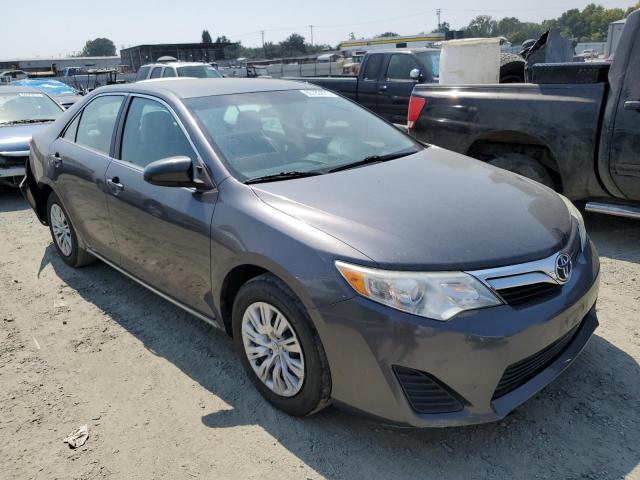 Photo 4 from auction – 2014 TOYOTA CAMRY L with VIN 4T4BF1FK1ER337557