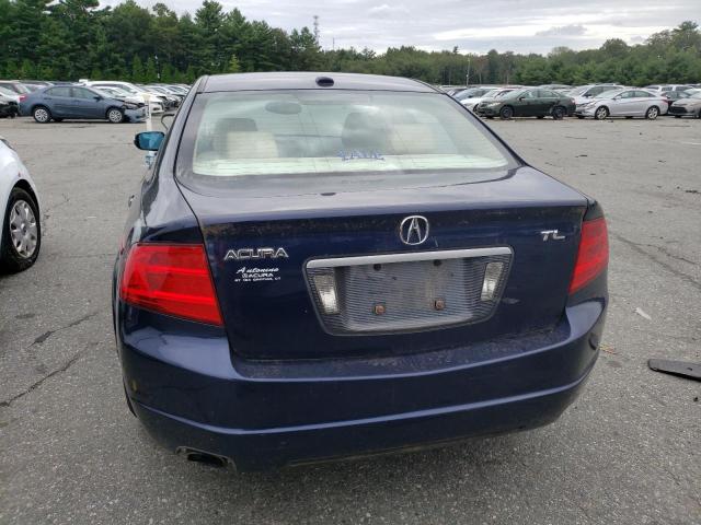 Photo 6 from auction – 2008 ACURA TL with VIN 19UUA66208A014871