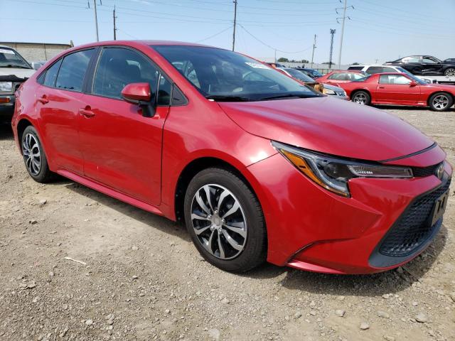 Photo 4 from auction – 2020 TOYOTA COROLLA LE with VIN 5YFEPRAE0LP102697