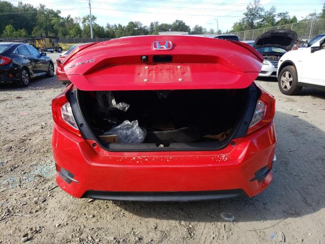 Photo 6 from auction – 2018 HONDA CIVIC EX with VIN 2HGFC2F74JH538510