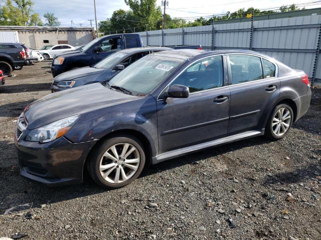 SUBARU LEGACY 2.5 2013 with VIN 4S3BMBC62D3043266 - Photo from auction