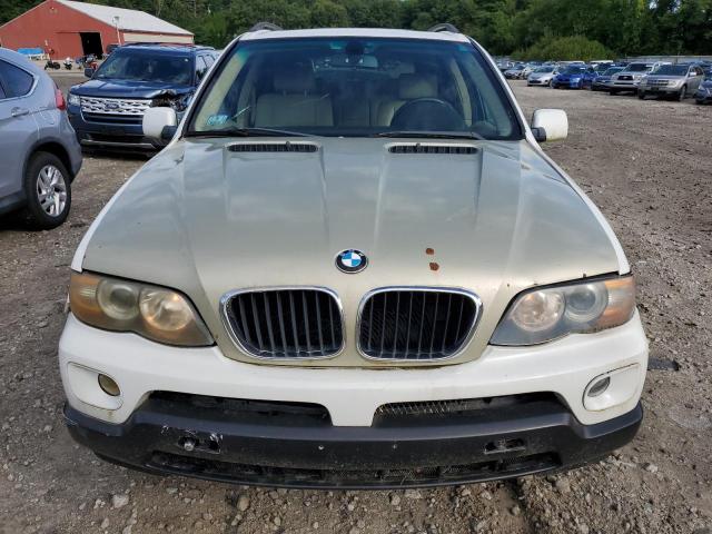 Photo 5 from auction – 2005 BMW X5 3.0I with VIN 5UXFA13555LY18610