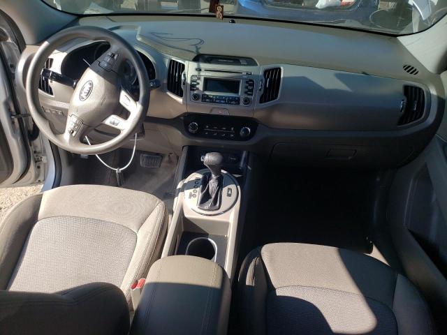 Photo 8 from auction – 2014 KIA SPORTAGE L with VIN KNDPBCAC6E7667236