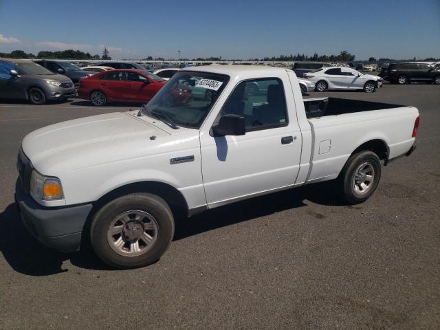 FORD RANGER 2011 with VIN 1FTKR1AD1BPA19835 - Photo from auction