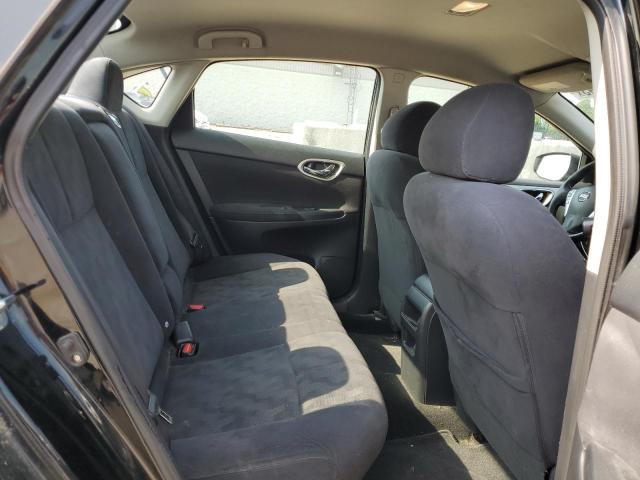 Photo 10 from auction – 2013 NISSAN SENTRA S with VIN 1N4AB7AP2DN909097