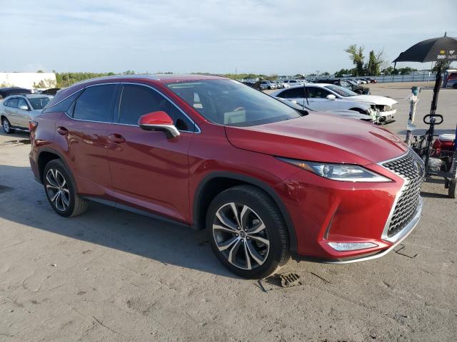 Photo 4 from auction – 2022 LEXUS RX 350 with VIN 2T2HZMAA1NC256471