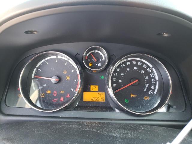 Photo 9 from auction – 2008 SATURN VUE XE with VIN 3GSCL33PX8S507723
