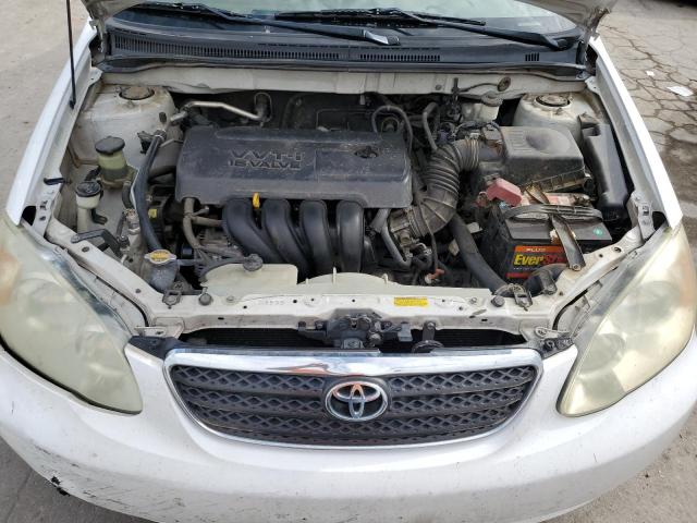 Photo 11 from auction – 2006 TOYOTA COROLLA CE with VIN 1NXBR32E06Z717259