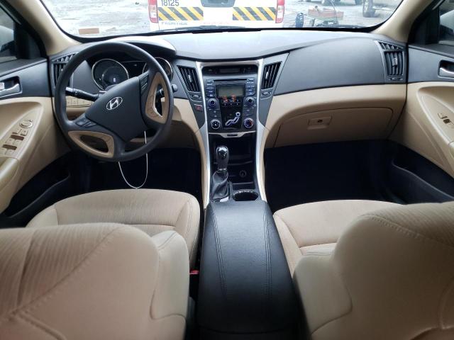 Photo 8 from auction – 2012 HYUNDAI SONATA GLS with VIN 5NPEB4AC0CH491144