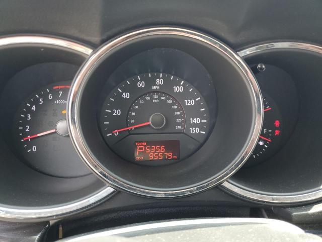 Photo 9 from auction – 2012 KIA SORENTO BA with VIN 5XYKT3A12CG282150