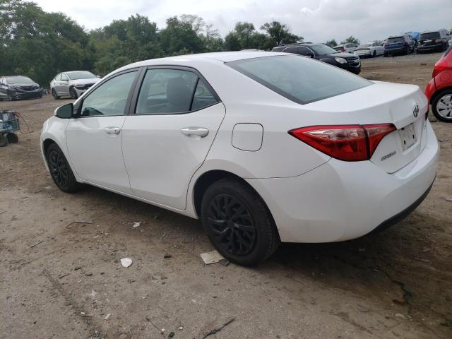 Photo 2 from auction – 2018 TOYOTA COROLLA L with VIN 2T1BURHE8JC030288