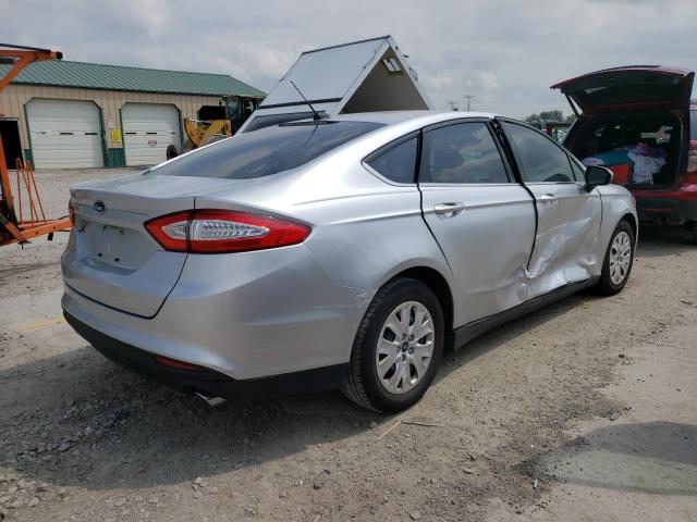 Photo 3 from auction – 2014 FORD FUSION S with VIN 3FA6P0G70ER196379