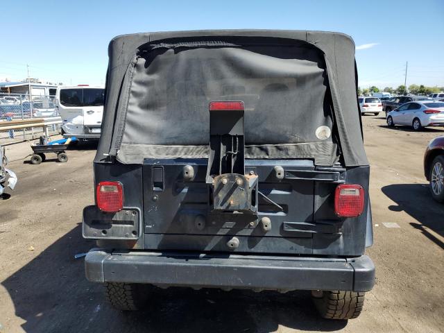 Photo 6 from auction – 2002 JEEP WRANGLER / with VIN 1J4FA39S42P716546