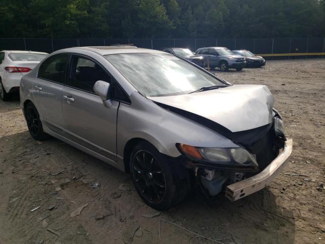 Photo 4 from auction – 2007 HONDA CIVIC EX with VIN 2HGFA16887H503843