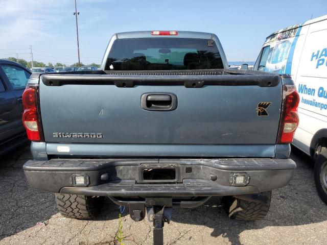 Photo 6 from auction – 2006 CHEVROLET SILVERADO with VIN 2GCEK13T161106028